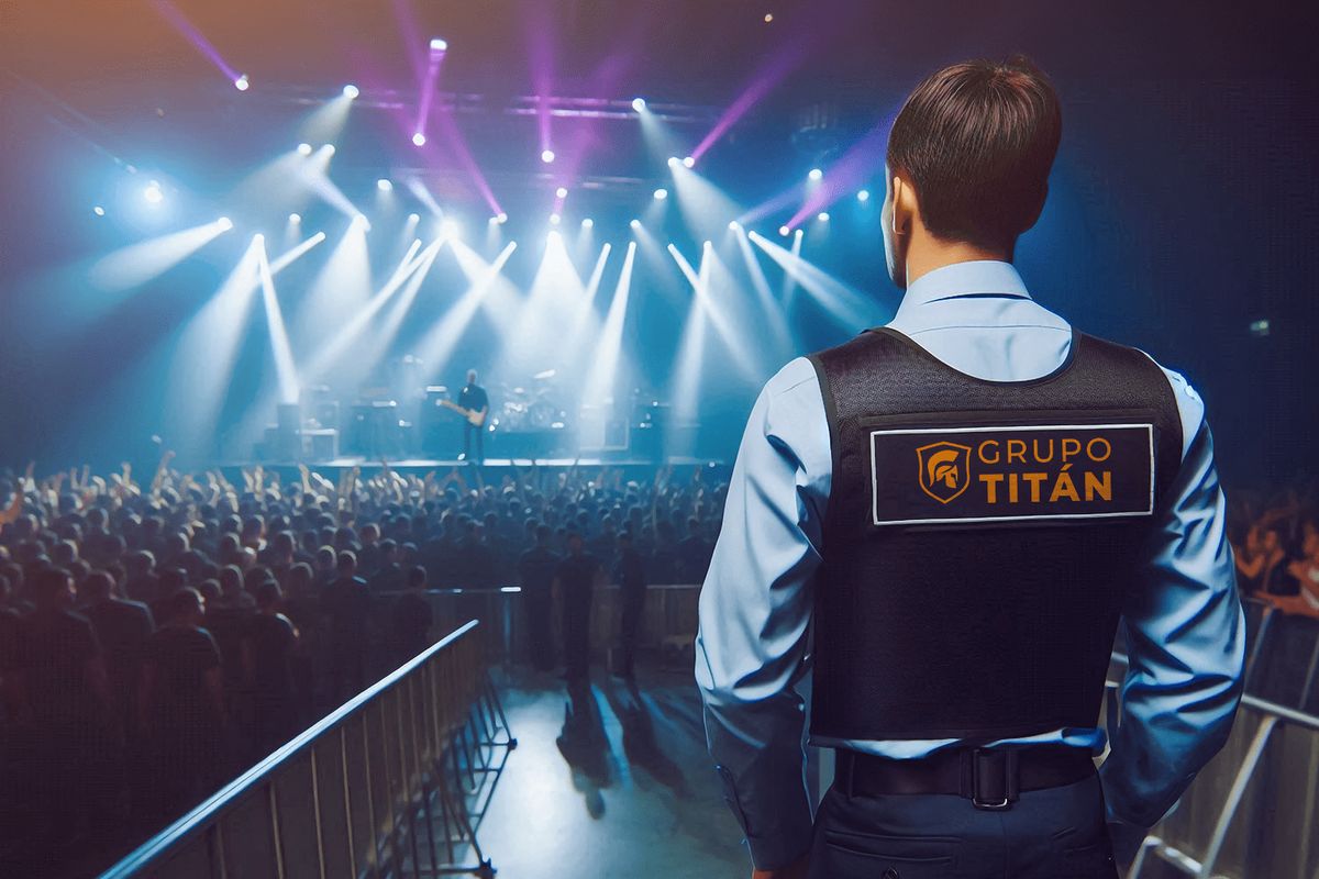 Seguridad para Eventos